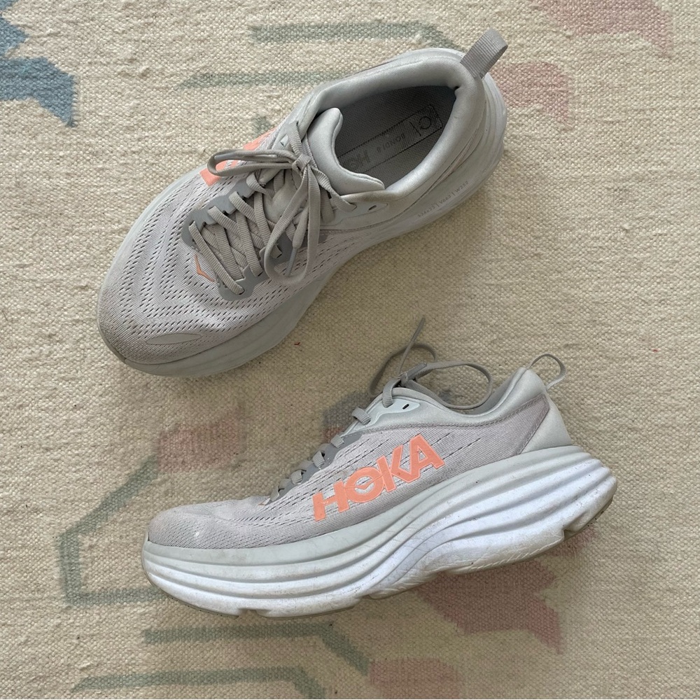 Hoka Bondi 8 Women’s 8.5